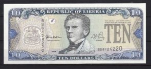 Liberia 22